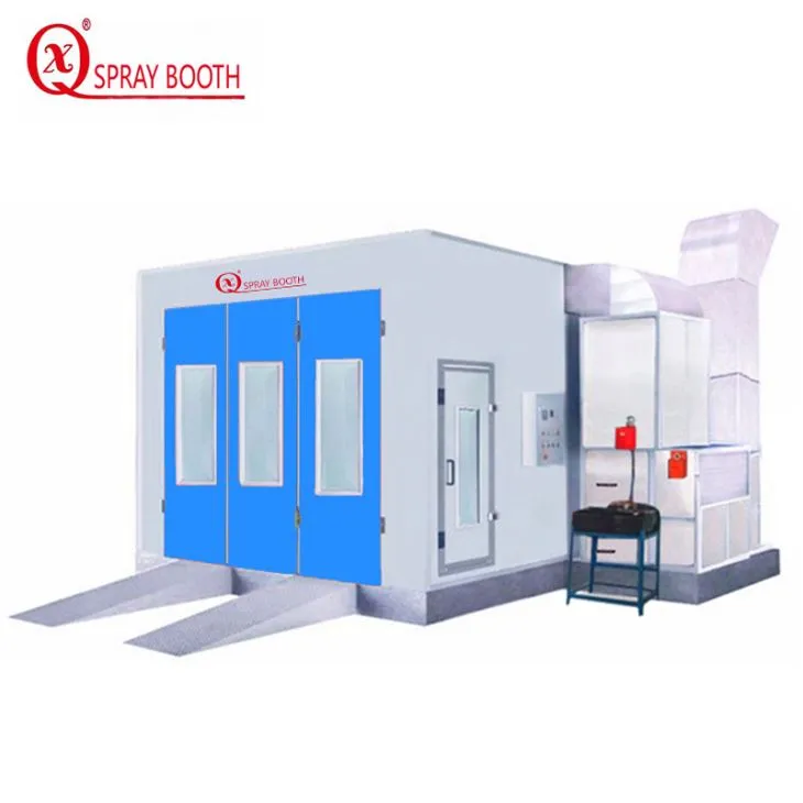 Bwth Chwistrellu Cerbyd Modur